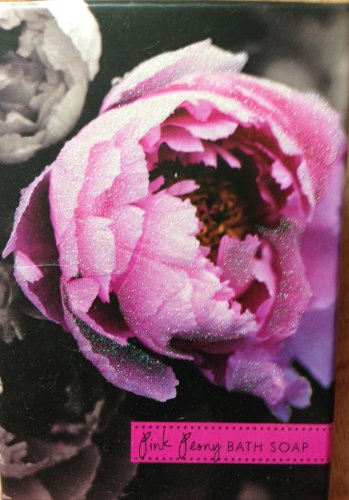 Commonwealth Pink Peony Bath Soap 12 Oz