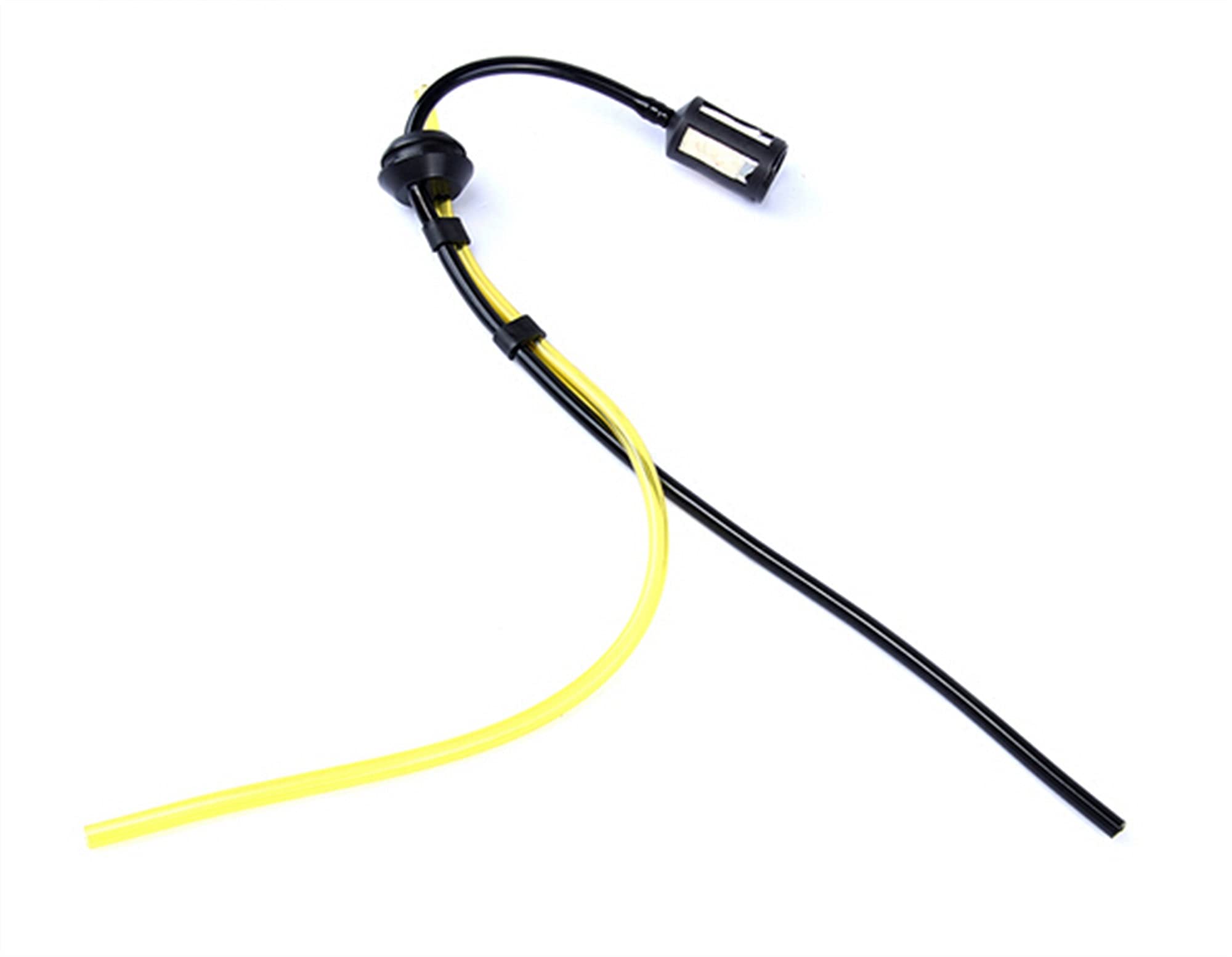 DAPENGNIAO 1/5 rc car Gas Tubing Pipe Set for 1/5 HPI Baja 5B Parts ROVAN KM Accessories (Color : 2 pcs)