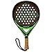 adidas # GreenPadel Raqueta, Adultos Unisex, Green (Verde), Talla Única