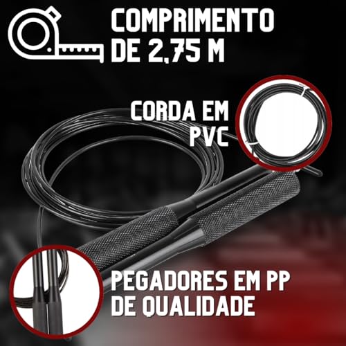 Kit 18 Peças Treino em Casa Elásticos Extensor Miniband Corda De Pular Profissional HandGrip Ajustáv