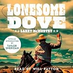Cover of Lonesome Dove