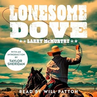 Lonesome Dove cover art