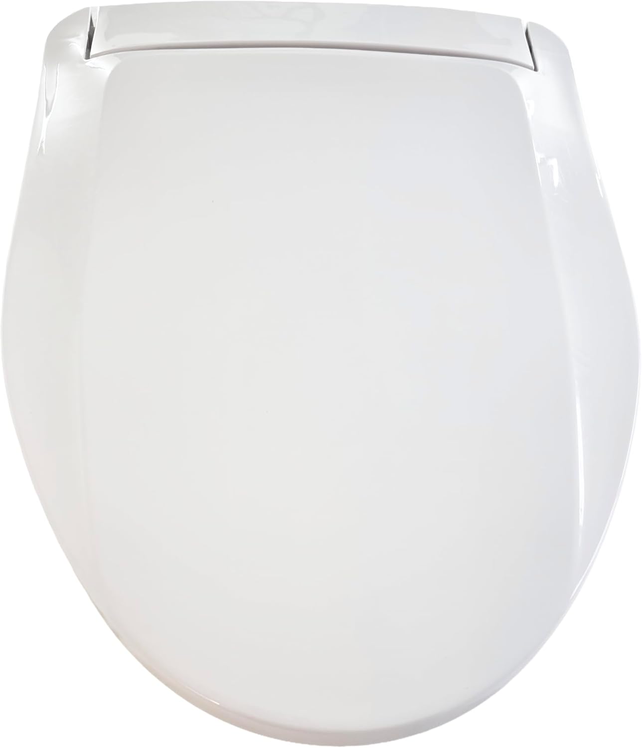 Smart Toilet Seat, Automatic Lift lid and seat, LED Night Light, hands free. Elongated version. (4 DD Batteries not included.) use energizer Max for best results.