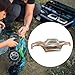 Luwecf 1/14 Scale RC Car Body Shell Direct Replaces Lightweight Professional Accessory High Performance for 2105A RC Vehicle Toy