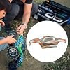 Simhoa 1/14 RC Body Shell Replacement Hobby Toy Model Easily Install Portable High Performance, Accessory for 2105A RC Car Toy