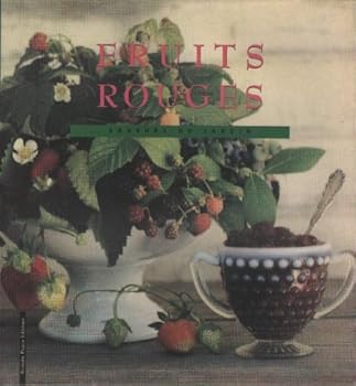 Hardcover Fruits rouges Book