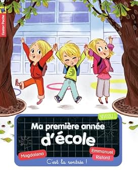 Paperback C'est la rentrée ! [French] Book