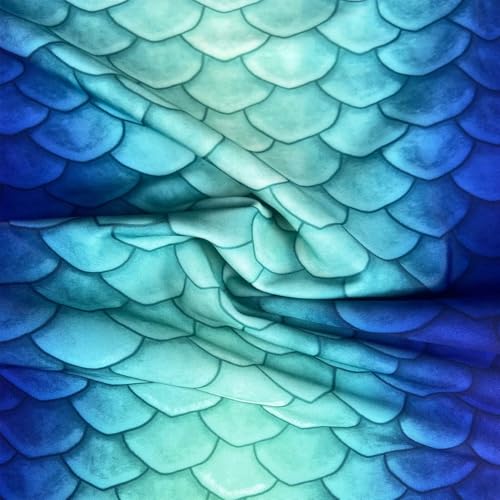 DNFUN Girls Mermeid Outfits with Bikini4