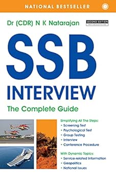SSB Interview: The Complete Guide, Second Edition