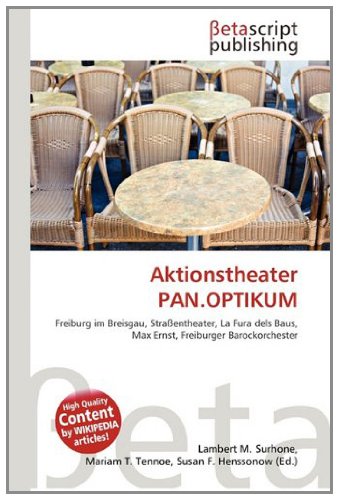 Photo de Aktionstheater PAN.OPTIKUM: Freiburg im Breisgau, Straßentheater, La Fura dels Baus, Max Ernst, Freiburger Barockorchester