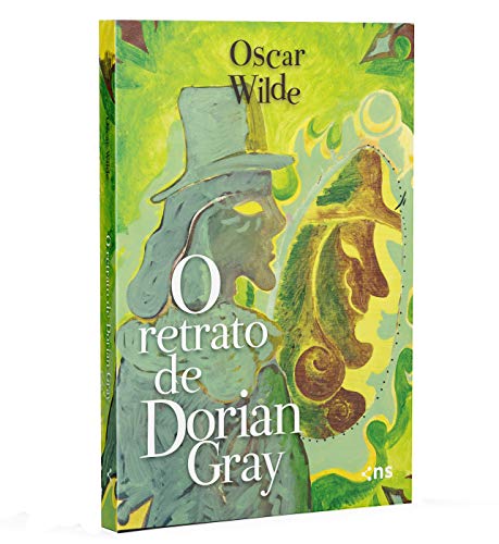 Box Oscar Wilde - O Espelho: (3 livros + pôster + suplemento + marcadores)