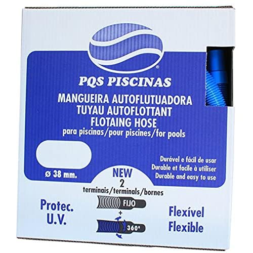Manguera Piscina 38mm (12 Metros)