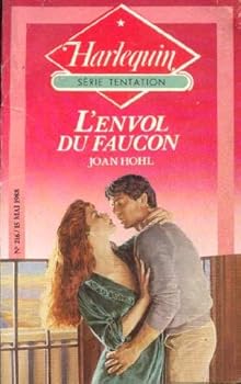 Paperback L'Envol du faucon (Harlequin) [French] Book