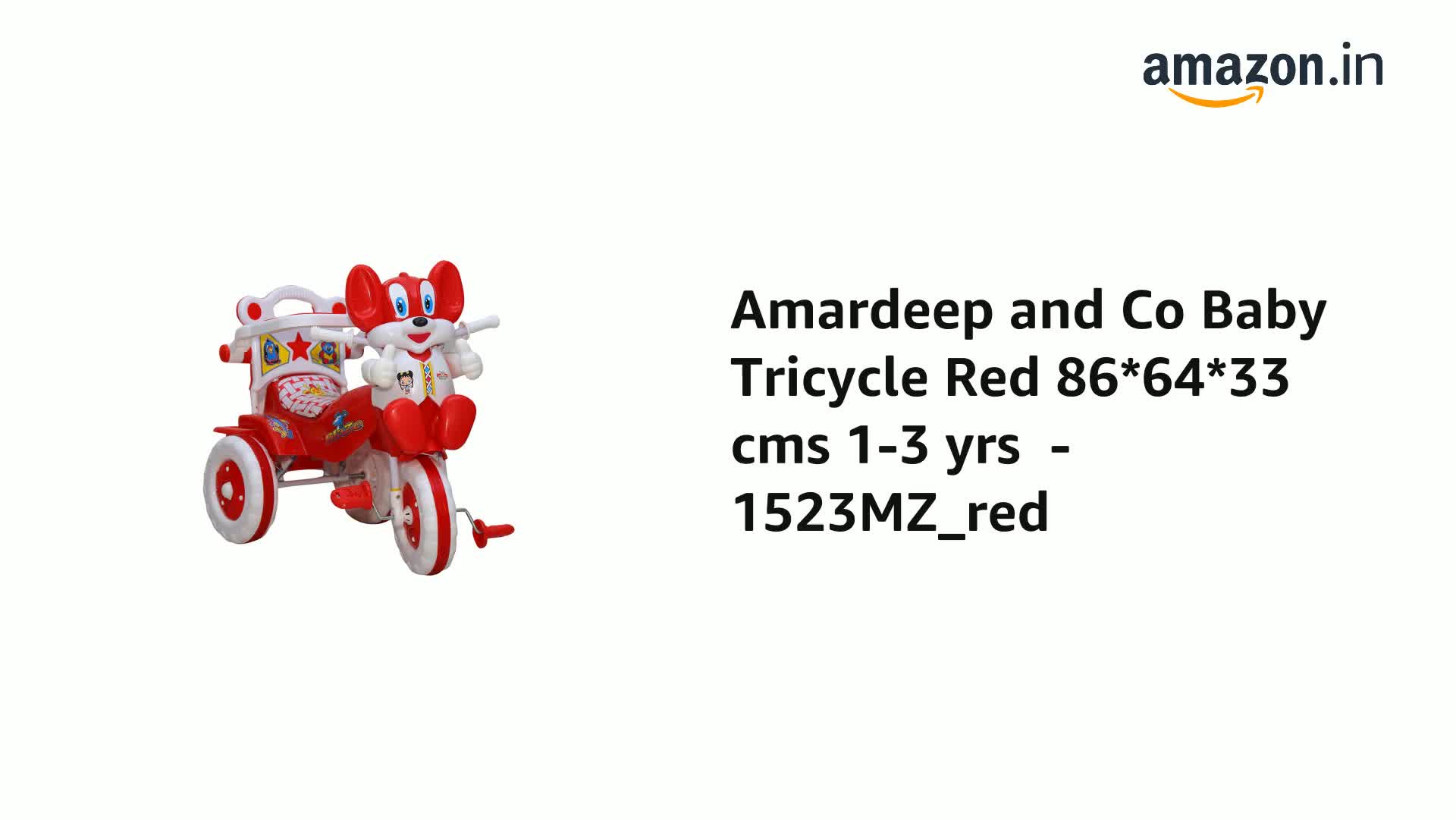 amardeep tricycle