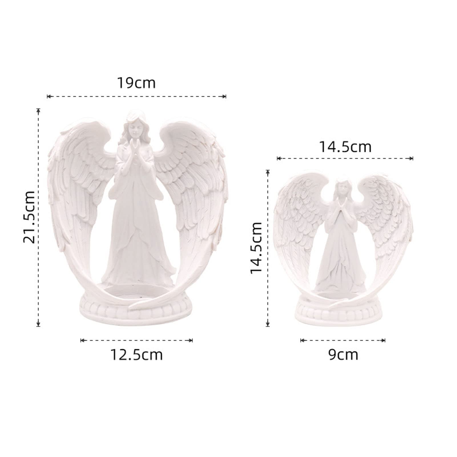 Fantastic Aluminum Candle Holders - Disposable - 50 CT.