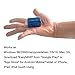 MINIDX5 Bluetooth Portable Card Reader transfers Data to MSR605X MSRX6 MSRX6BT (MINIDX5)