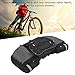 RiToEasysports Cycling Bag, 3 in 1 Large Capacity Cycling Panniers Tear Nylon Mountain Luggage Pack Shelf Package Equipped with Rain Cover for Mountain Bikes and Road