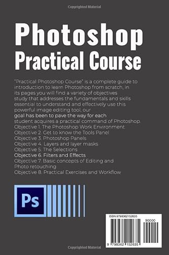 Photoshop Practical Course: Accelerated Initiation to Image Design and Editing