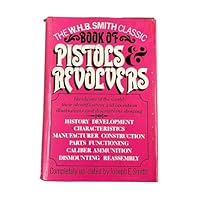 Book of pistols and revolvers B0006BUYKY Book Cover