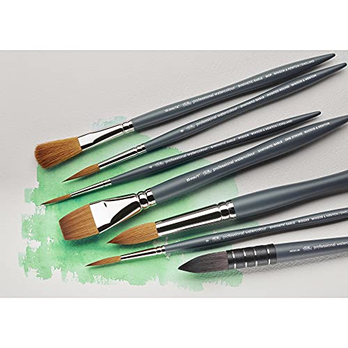 Winsor & Newton, Pennello sintetico professionale