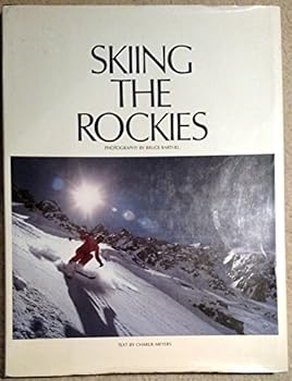 Hardcover Skiing the Rockies Book