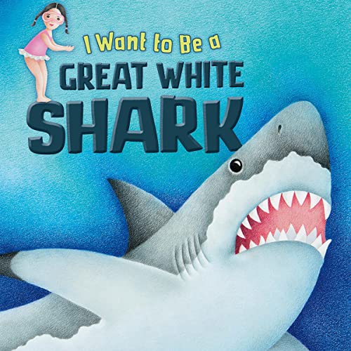 I Want to Be a Great White Shark by Stephanie Boey, Thomas Kingsley Troupe episode artwork