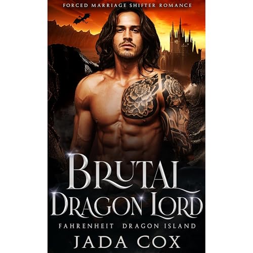 Brutal Dragon Lord (By Jada Cox) episode artwork