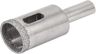 New Lon0167 Tile Glass Featured Metal Hole Saw reliable efficacy Diamond Core Drill Bit 18mm Cutting Diameter(id:400 ea 1a 9ff)