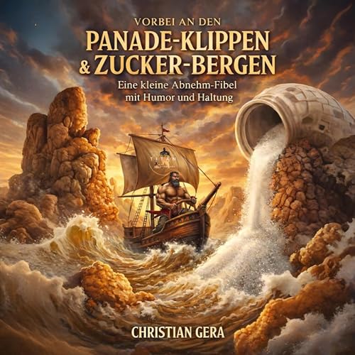 Vorbei an den Panade-Klippen und Zucker-Bergen cover art