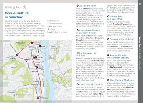 Lonely Planet Pocket Prague: top experiences, local life