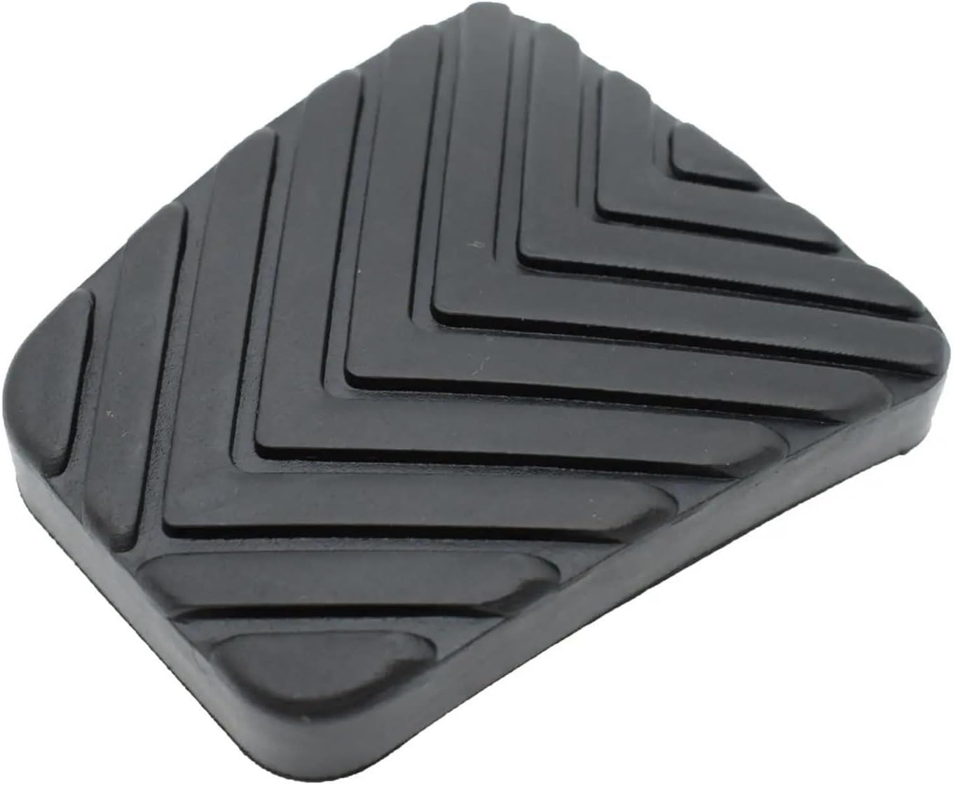 Brake Foot Treadle 2Pcs/Set Car-Styling Brake Clutch Pedal Pad Rubber Cover Fits for Hyundai for Veloster for Sanata for I30 1999-2013 3282536000 Pedal Pads Brake Pedal