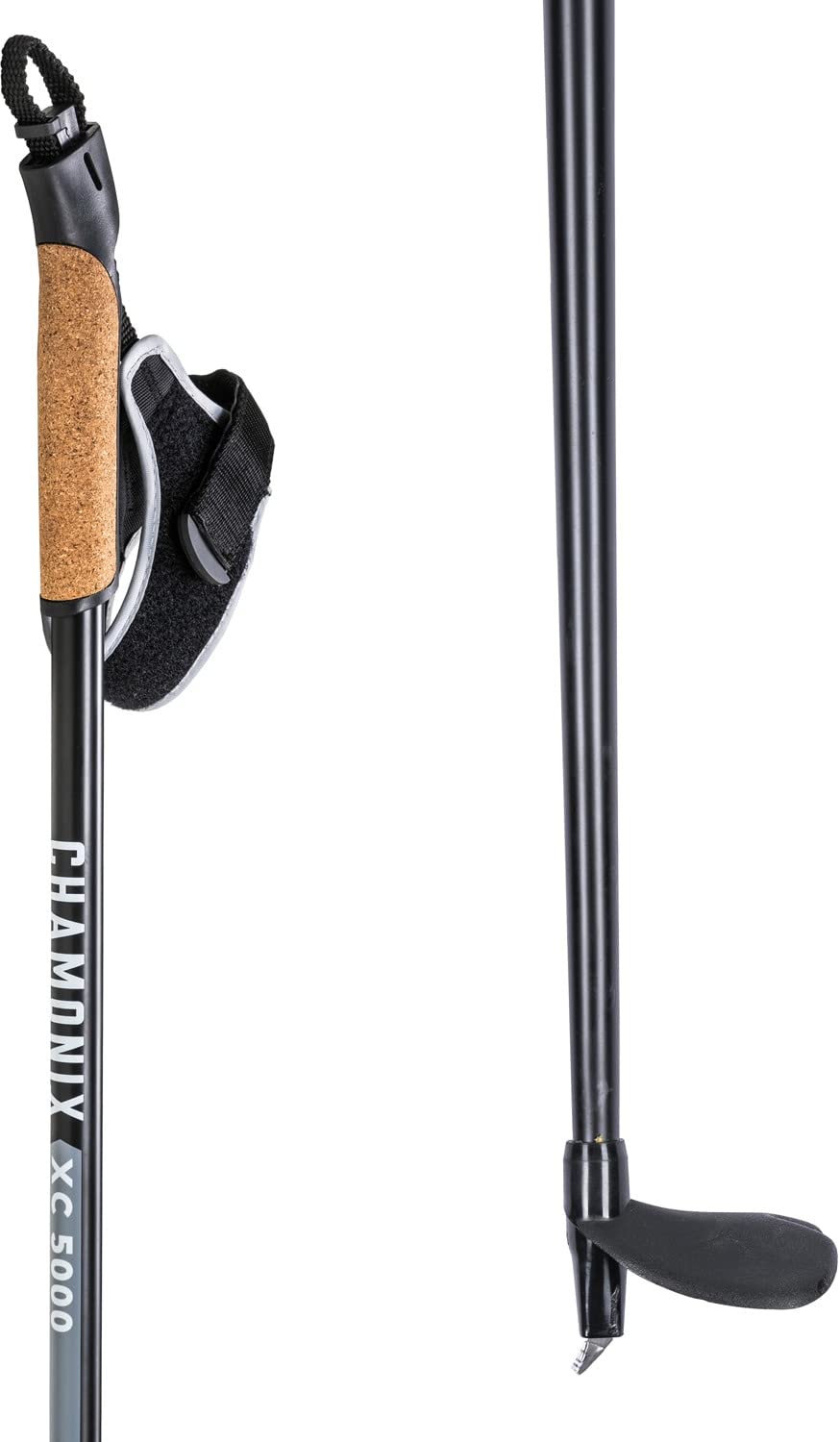 Photo 1 of Chamonix CX5000 Carbon XC Ski Poles 145cm