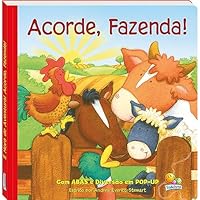 ACORDE FAZENDA POP UP 8537620211 Book Cover
