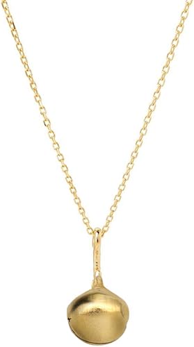 Miniatura 5 de SEWACC Cascabeles pequeños, 100 cascabeles de Navidad de 0.472 pulgadas (0.472 in), campanas de cascabel para manualidades, cuentas de corona,