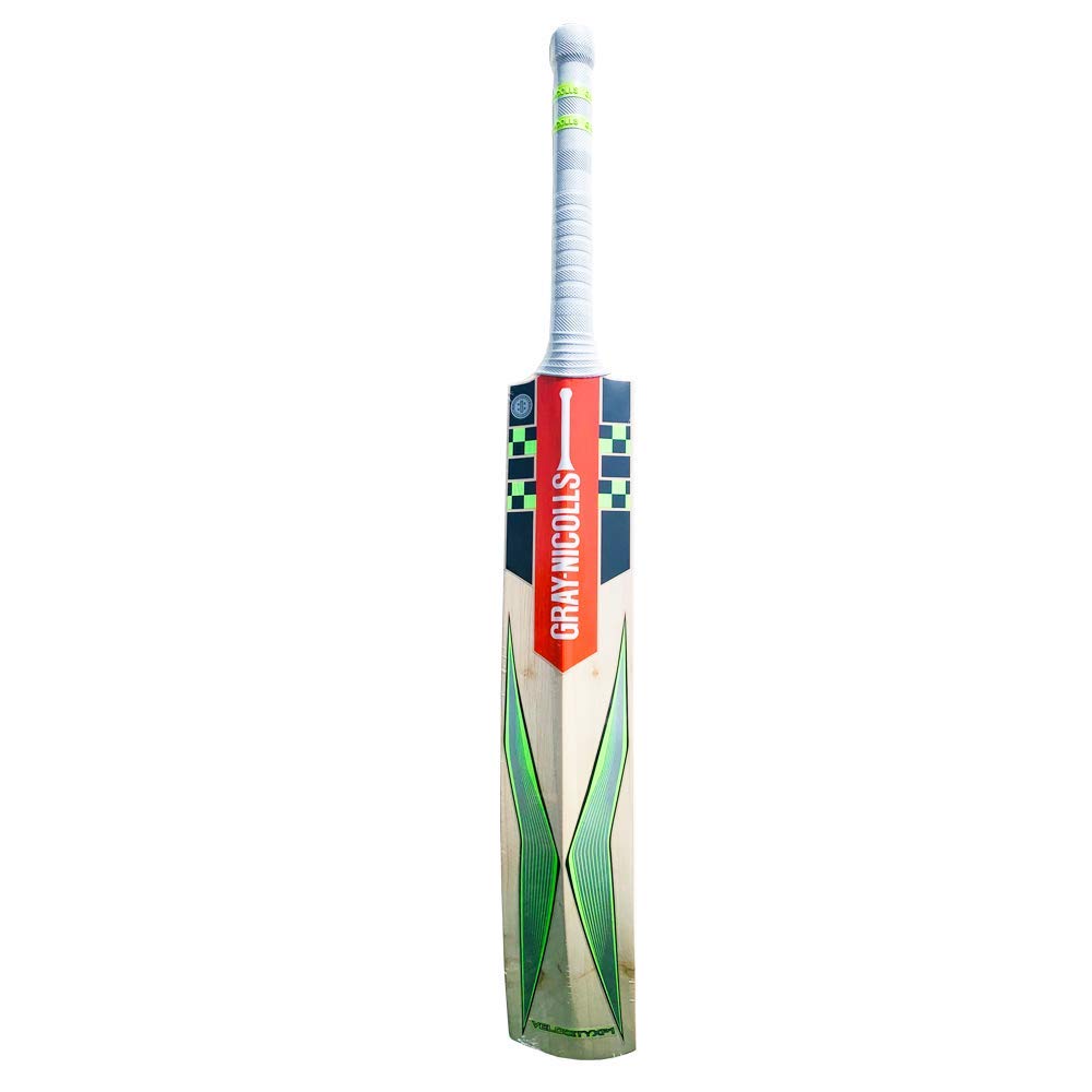 GrayNicolls BAT Velocity GN5 SH EnglishWillow Cricket Bat, Short