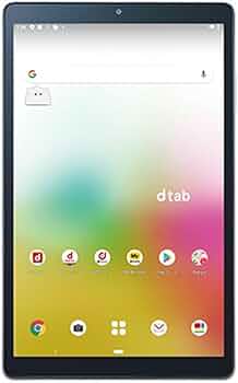 Amazon.co.jp: 【整備済み品】Lenovo dtab Compact d-42A 画面サイズ