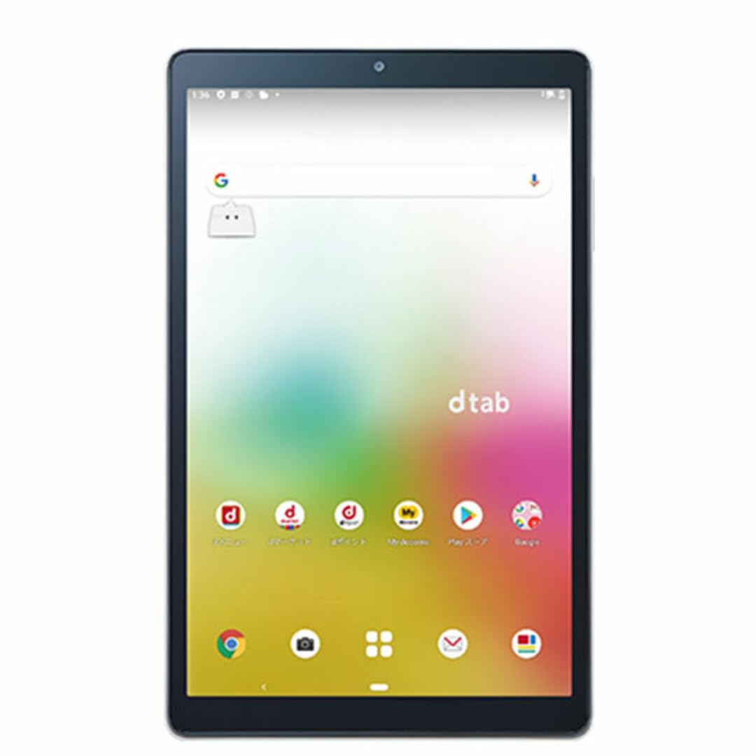 Amazon.co.jp: 【整備済み品】Lenovo dtab Compact d-42A 画面
