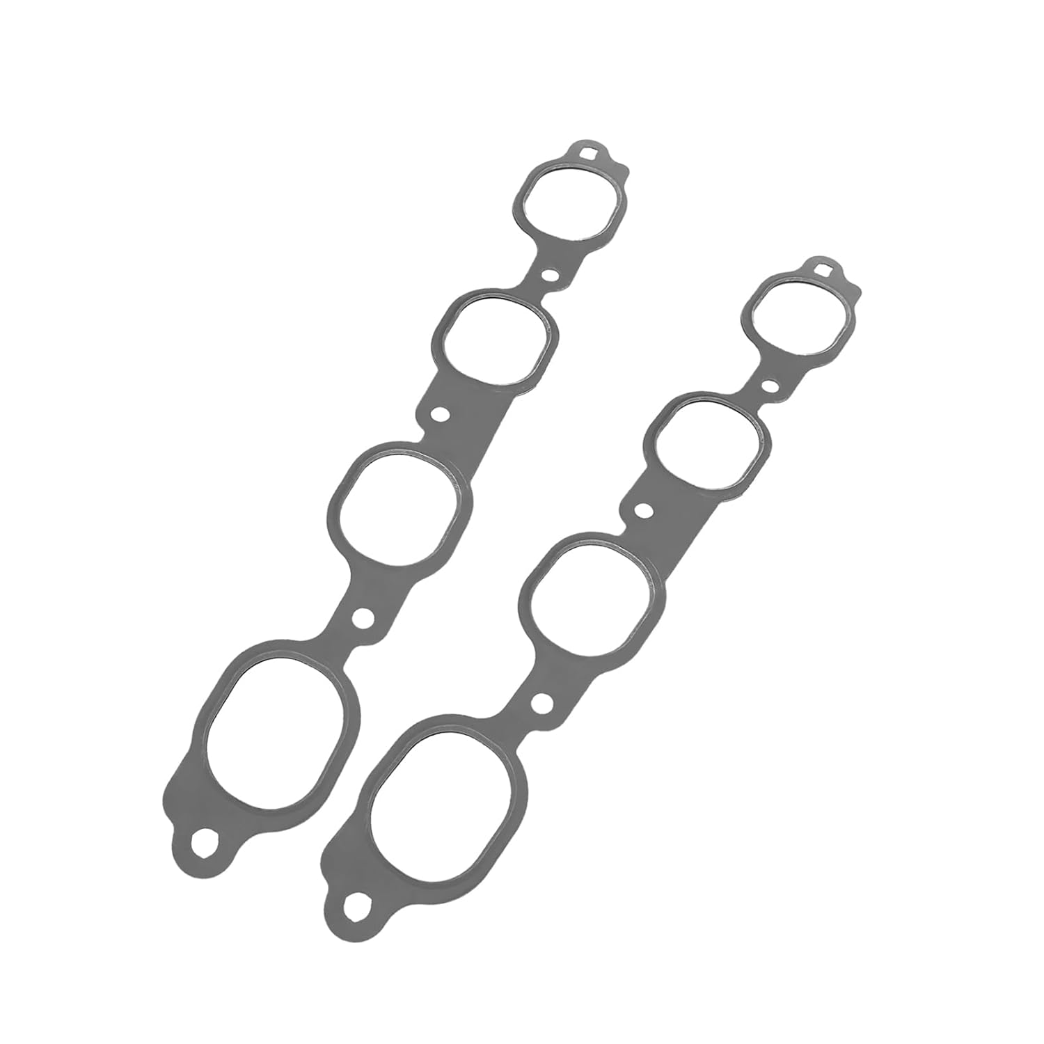 Pair Gen V Exhaust Manifold Header Gasket with Bolts for Chevy Silverado Tahoe Camaro GMC Sierra Yukon Cadillac Escalade CTS LT1 LT4 L8T L82 L83 L84 L86 L87 2014-2024