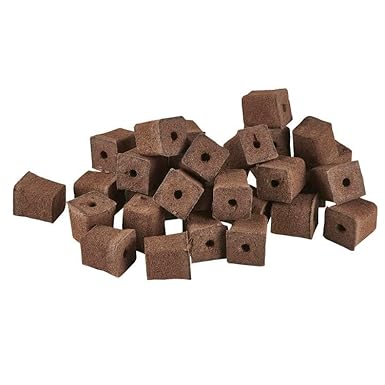 Square Hydroponics Grow Sponges - Thumbnail 2
