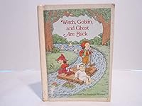 Witch, Goblin, and Ghost Are Back: Five I Am Reading Stories 0394962966 Book Cover