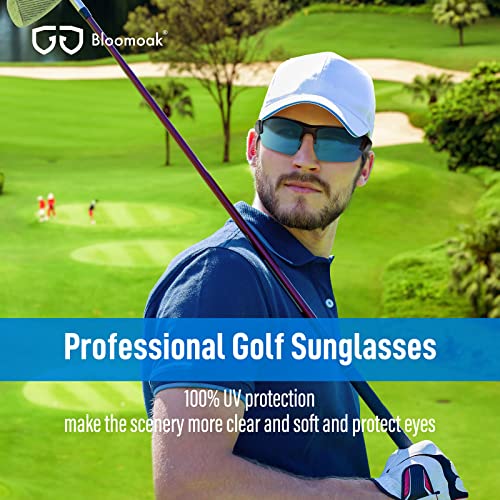 Bloomoak Vented Frame Golf Sunglasses