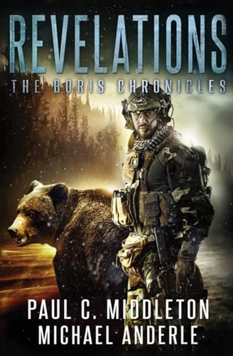 Revelations (The Boris Chronicles)