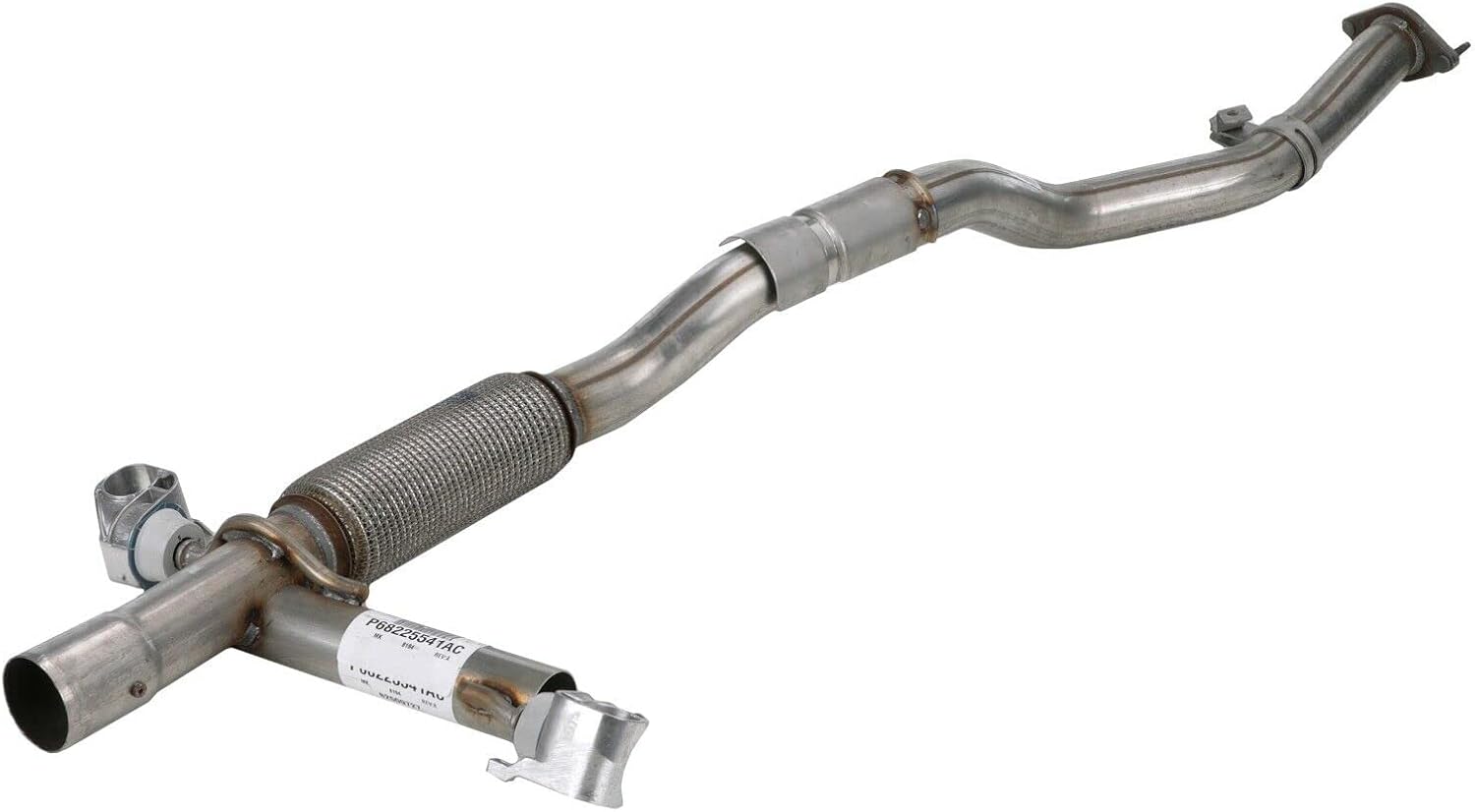 Mopar 68225541AC PIPE EXHAUST FRONT