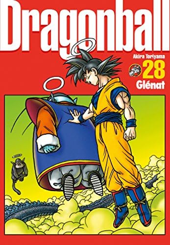 Tome 27 de Dragon Ball Perfect Edition et le Cell Game