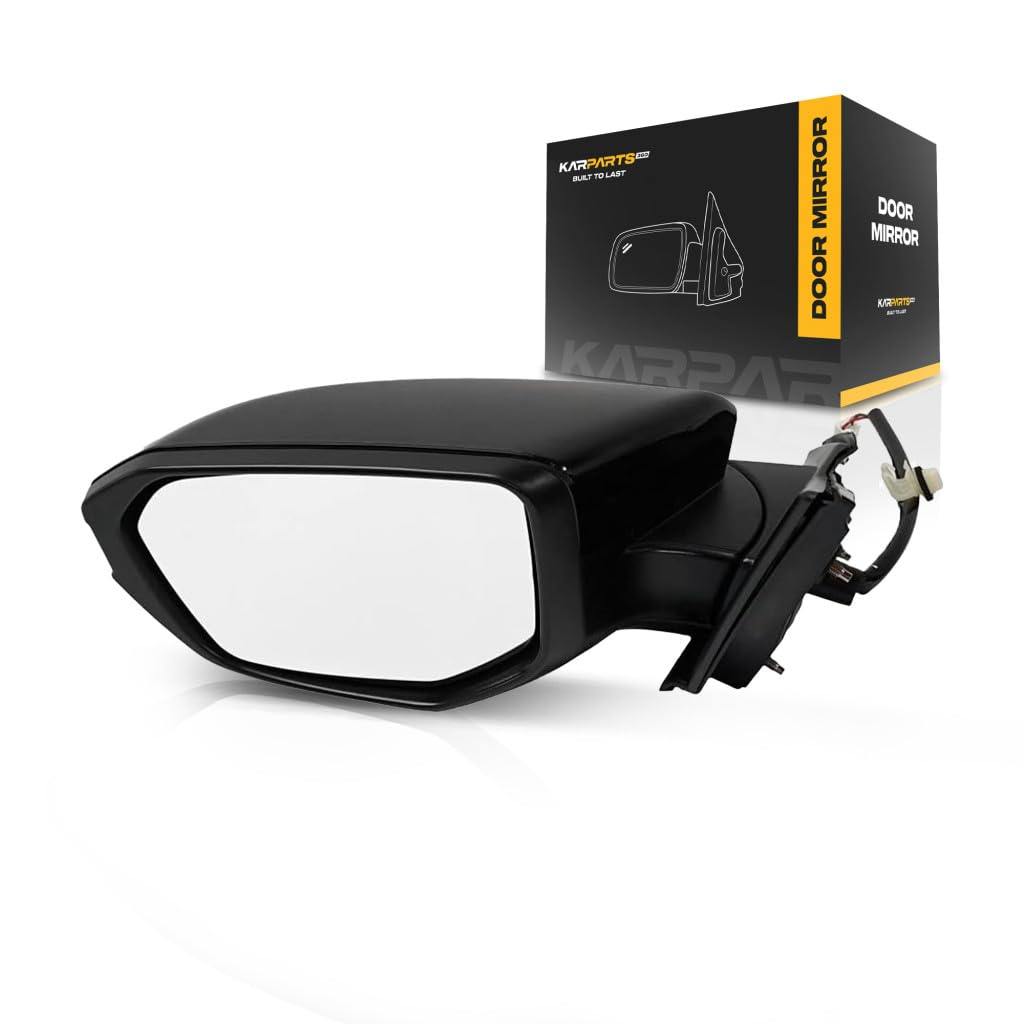 Amazon.com: For Honda Civic 2017 18 19 2020 Door Mirror Driver