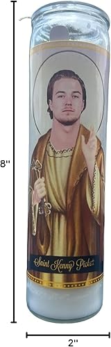 Miniatura 2 de Kenny Pickett - Vela de oración devocional