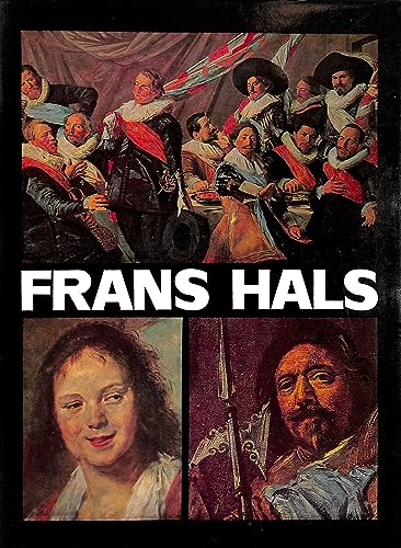 Frans Hals B0007AOW1G Book Cover