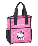 klein pink mit Henkeln Hello Kitty Wickeltasche klein pink mit Henkeln