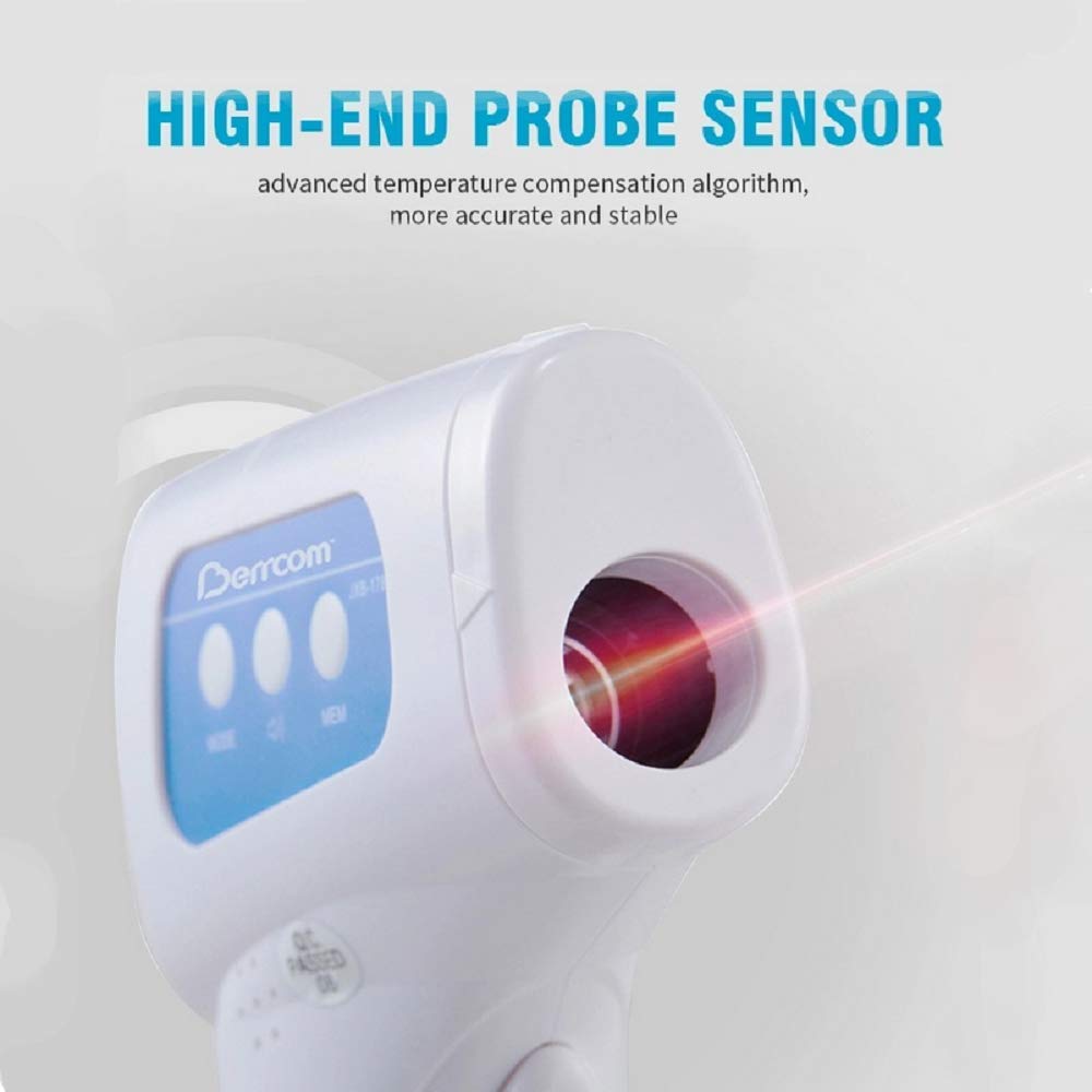 High-End Probe Sensor for Accurate Temperature Measurement