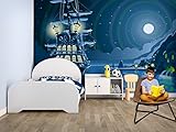 Ideal para la decoración de habitaciones
